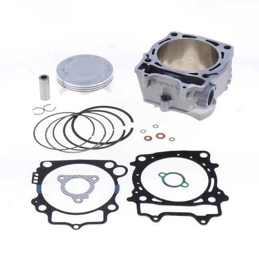 CYLINDER FULL KIT 102MM YAMAHA YZ 450 18-20, ATHENA P400485100068 497CC BIG BORE, (Piston included)