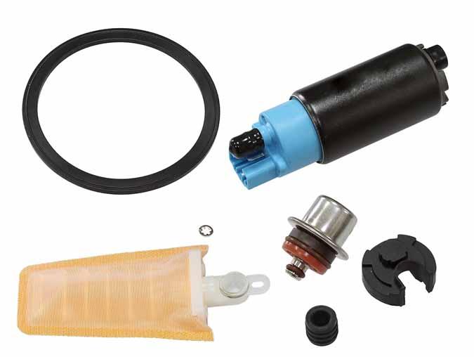 FUEL PUMP KIT ELECTIRC POLARIS ATV/UTV, BRONCO AT-07523, 2204306 2520864 2521121 703500766 709000287 709000759