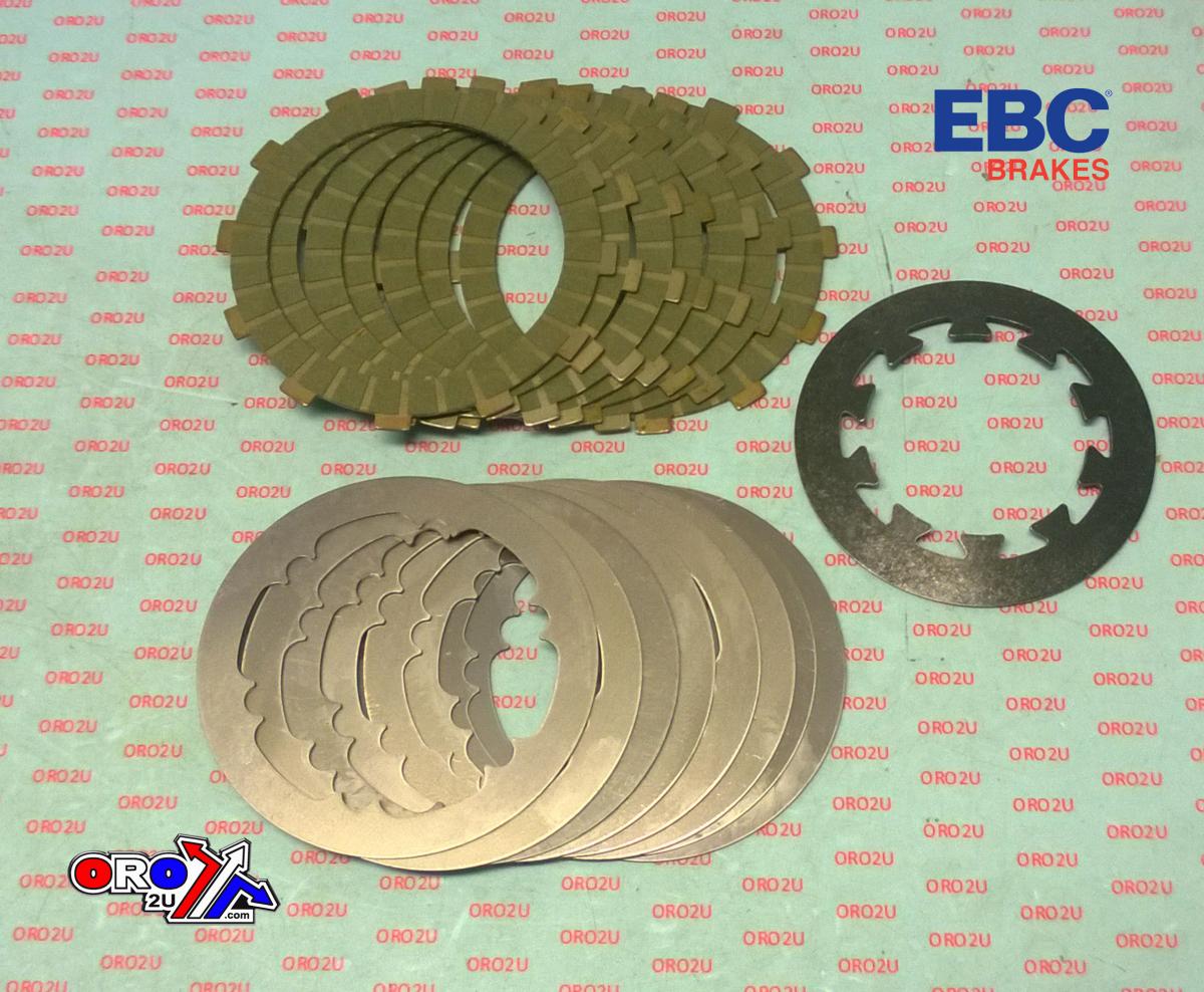 CLUTCH PLATE KIT HD KTM 85 18-22, EBC DRC304, 0723201033, 47232011000, HUSQVARNA TC85 2018-2019