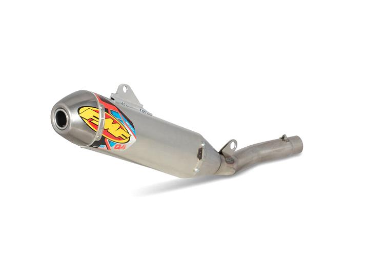 2020-21 KTM XCW-F HUSQ FE Q4 HEX, FMF 045646 QUIETCORE 4