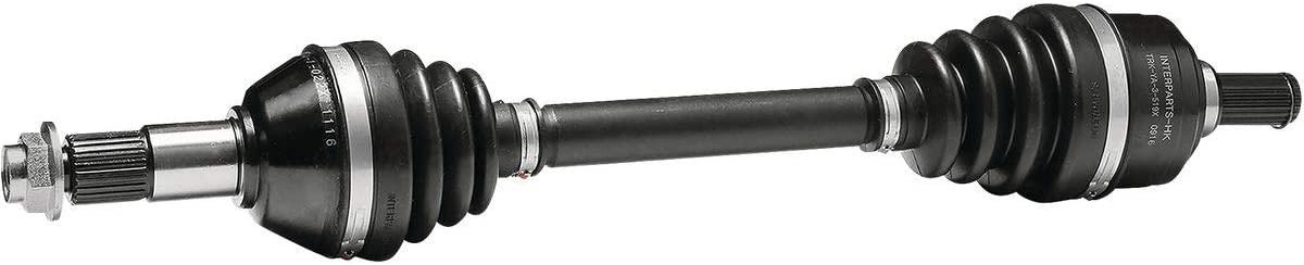 ULTRA HEAVY DUTY 8 BALL DRIVESHAFT, ALLBALLS AB8-PO-8-325, 1333246, POLARIS RZR 900 FRONT LH & RH