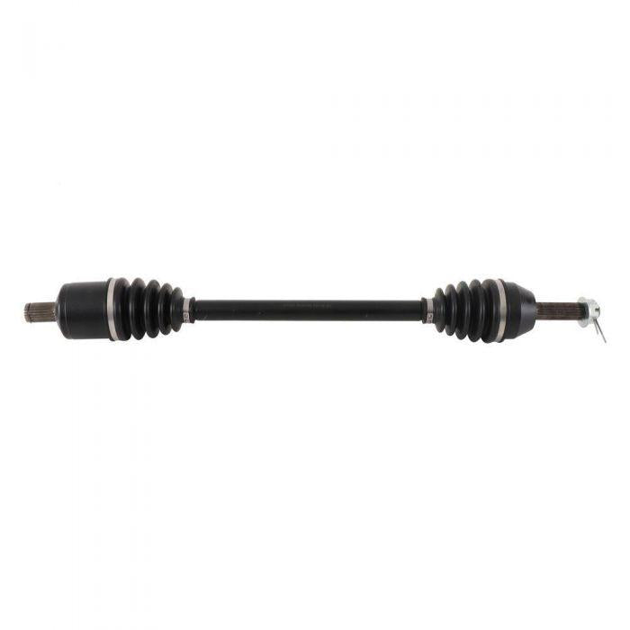 ULTRA HEAVY DUTY 8 BALL DRIVESHAFT, ALLBALLS AB8-PO-8-378, 1333743, POLARIS RANGER FRONT LH & RH