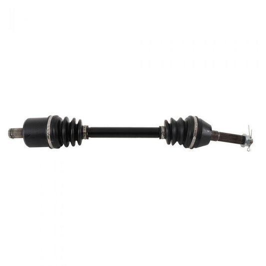 ULTRA HEAVY DUTY 8 BALL DRIVESHAFT, ALLBALLS AB8-PO-8-379, 1333246, POLARIS FRONT LH & RH