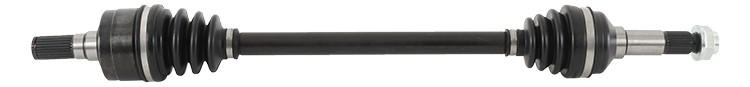 ULTRA HEAVY DUTY 8 BALL DRIVESHAFT ALLBALLS AB8-YA-8-358 2HC-2530T-10-00 YAMAHA YXZ 1000 R REAR LH & RH