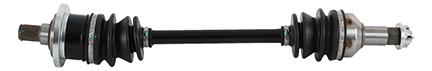 OEM REPLACEMENT DRIVESHAFT, ALLBALLS OEM-AC-8-145, 1502-873, 1502-799, ARCTIC CAT FRONT LEFT