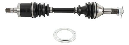 OEM REPLACEMENT DRIVESHAFT, ALLBALLS OEM-CA-8-115, 703500823, CAN AM FRONT LEFT