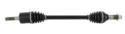 ULTRA HEAVY DUTY 8 BALL DRIVESHAFT, ALLBALLS AB8-CA-8-125, 531-1221, CAN AM DEFENDER FRONT LEFT HAND