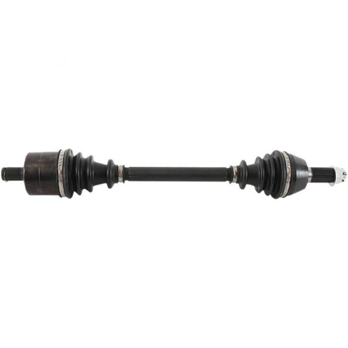 ULTRA HEAVY DUTY 8 BALL DRIVESHAFT, ALLBALLS AB8-PO-8-304, 1332440, POLARIS RZR FRONT LH & RH