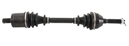 ULTRA HEAVY DUTY 8 BALL DRIVESHAFT, ALLBALLS AB8-PO-8-305, 1380234, POLARIS FRONT LH & RH