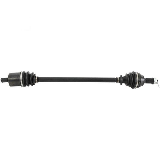 ULTRA HEAVY DUTY 8 BALL DRIVESHAFT, ALLBALLS AB8-PO-8-313, 1332825, POLARIS FRONT LH & RH