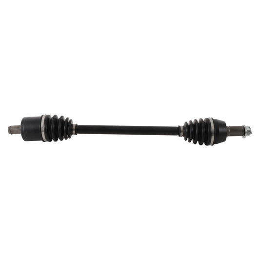 HEAVY DUTY 6 BALL DRIVESHAFT, ALLBALLS AB6-PO-8-318, 1332858, POLARIS FRONT LH & RH