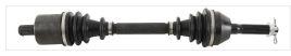 ULTRA HEAVY DUTY 8 BALL DRIVESHAFT, ALLBALLS AB8-PO-8-319, 1332881, POLARIS FRONT LH & RH