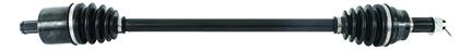 ULTRA HEAVY DUTY 8 BALL DRIVESHAFT, ALLBALLS AB8-PO-8-320, 1333123, POLARIS FRONT LH & RH