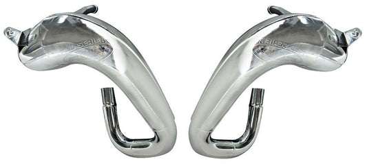 87-06 BANSHEE FATTY SET/2 FMF, FMF 020145 FRONT EXHAUST PIPES