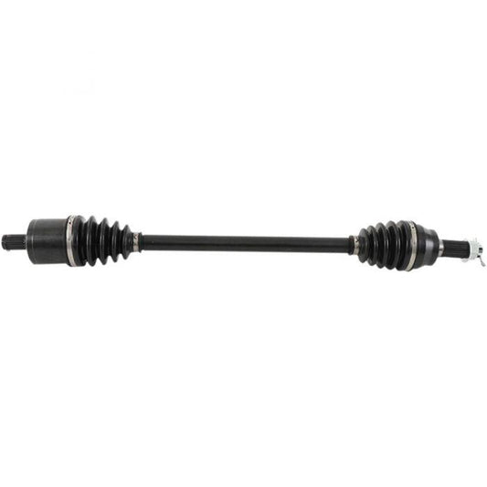 ULTRA HEAVY DUTY 8 BALL DRIVESHAFT, ALLBALLS AB8-PO-8-330, 1333263, POLARIS FRONT LH & RH