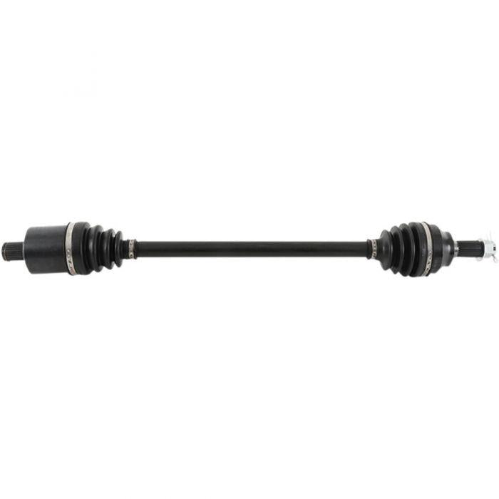 HEAVY DUTY 6 BALL DRIVESHAFT, ALLBALLS AB6-PO-8-332, 1333434, POLARIS FRONT LH & RH
