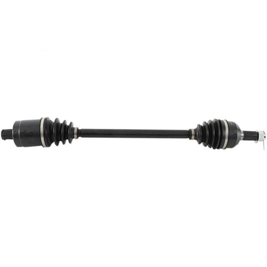 HEAVY DUTY 6 BALL DRIVESHAFT, ALLBALLS AB6-PO-8-381, 1333081, POLARIS REAR LH & RH