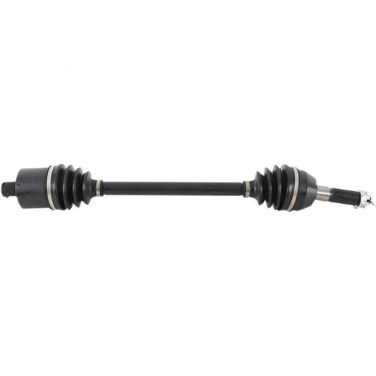 HEAVY DUTY 6 BALL DRIVESHAFT, ALLBALLS AB6-PO-8-397, POLARIS REAR LH & RH