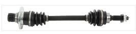 ULTRA HEAVY DUTY 8 BALL DRIVESHAFT, ALLBALLS AB8-SK-8-320, 64901-31G10, SUZUKI REAR LH & RH