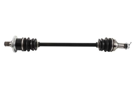 HEAVY DUTY 6 BALL DRIVESHAFT, ALLBALLS AB6-AC-8-316, 0502-740, ARCTIC CAT REAR RH & LH