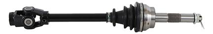 OEM REPLACEMENT DRIVESHAFT, ALLBALLS OEM-PO-8-322, 1380066, POLARIS FRONT LH & RH