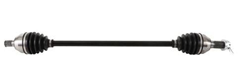 HEAVY DUTY 6 BALL DRIVESHAFT, ALLBALLS AB6-CA-8-127, CAN AM FRONT LH & RH