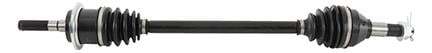 HEAVY DUTY 6 BALL DRIVESHAFT, ALLBALLS AB6-CA-8-219, 705401664, 705401878, CAN AM FRONT RIGHT HAND