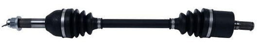 HEAVY DUTY 6 BALL DRIVESHAFT, ALLBALLS AB6-CA-8-332, 705502541, CAN AM REAR LH & RH