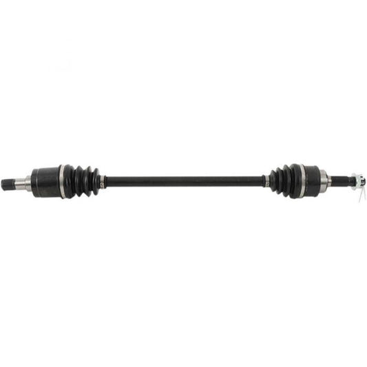 ULTRA HEAVY DUTY 8 BALL DRIVESHAFT ALLBALLS AB8-HO-8-123 HONDA FRONT LEFT HAND Big Red MUV 700 09-13