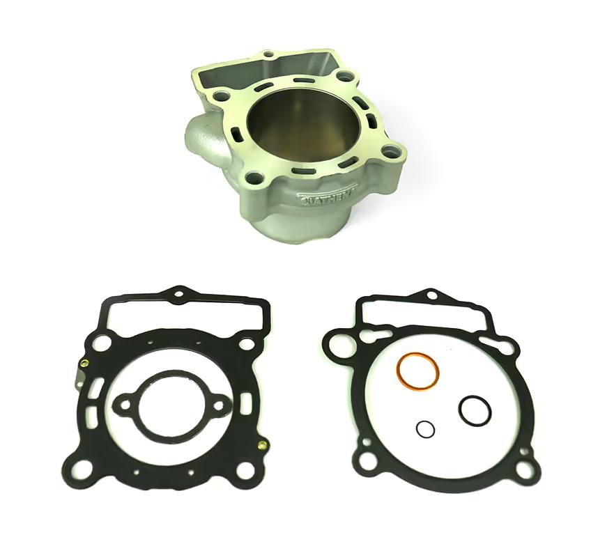 CYLINDER KIT 78MM KTM SX-F/XC-F 250 16-22, ATHENA EC270-020 STD BORE, (Piston not included)