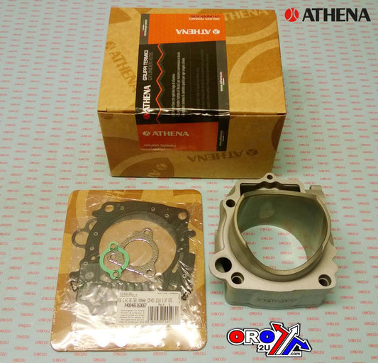 CYLINDER KIT 97MM YAMAHA YZ 450 18-20, ATHENA EC485-067 STD BORE, (Piston not included)