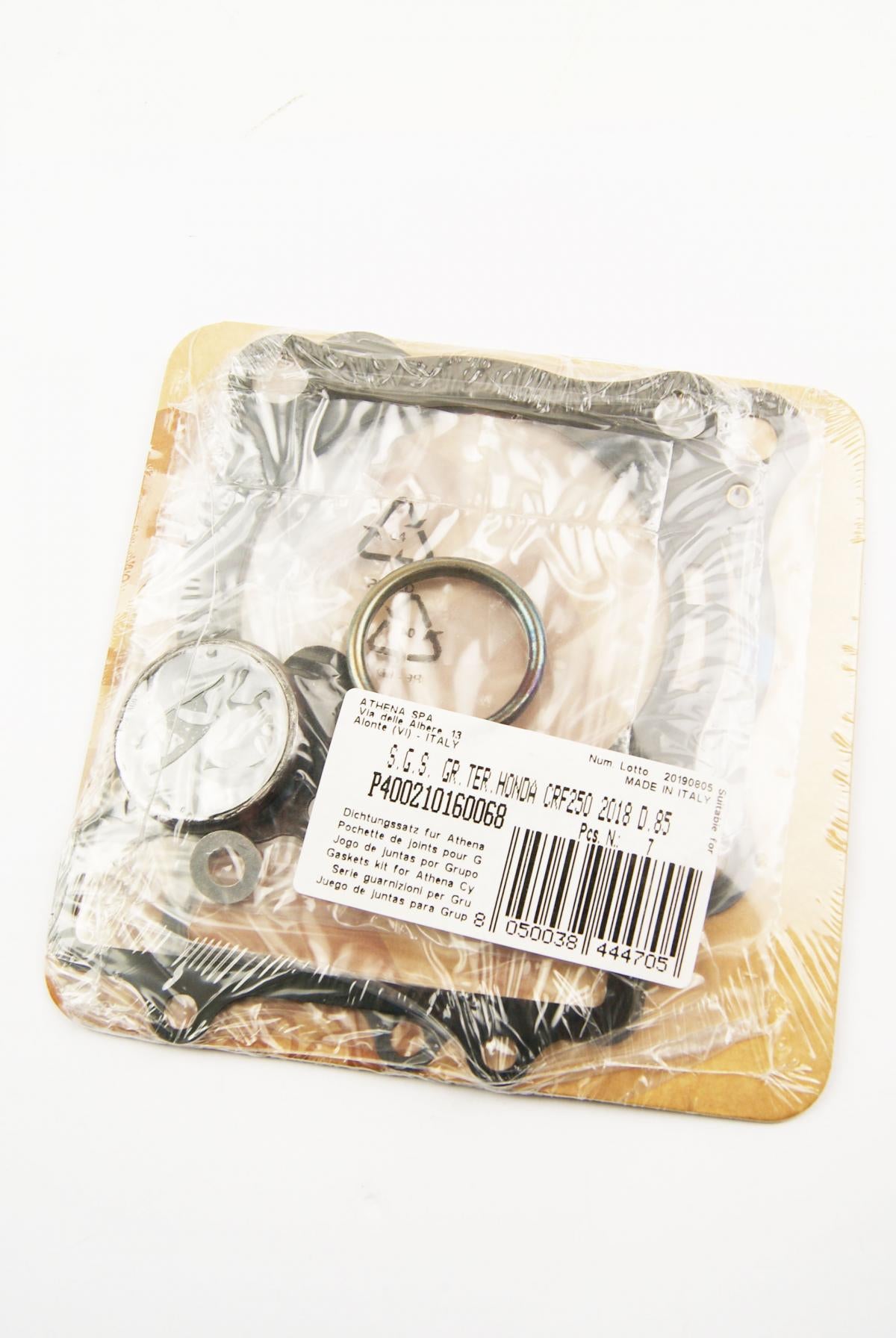 BIG BORE GASKET KIT 18-21 CRF 250 R/RX 85MM, ATHENA P400210160068 289CC