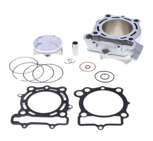 CYLINDER FULL KIT 77mm 17-19 KAWASAKI KX250 ATHENA STD BORE PISTON INCLUDED P400250100024