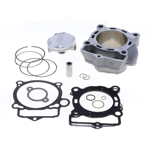 CYLINDER FULL KIT 78MM KTM SX-F/XC-F 250 16-22, ATHENA P400270100020 STD BORE, (Piston included)