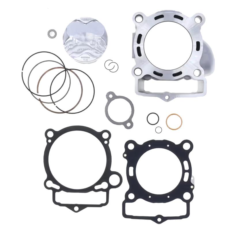 CYLINDER FULL KIT 78mm 17-19 KTM EXC-F HUSQVARNA FE 250 ATHENA P400270100022 STD BORE PISTON INCLUDED