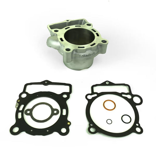 CYLINDER KIT 78MM KTM EXC-F 250 17-19, ATHENA EC270-022 STD BORE, (Piston not included)