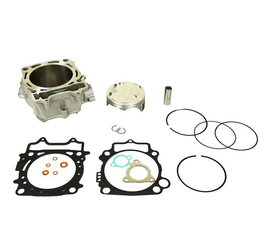 CYLINDER KIT 97MM YAMAHA YZ 450 18-20, ATHENA P400485100067 STD BORE, (Piston included)