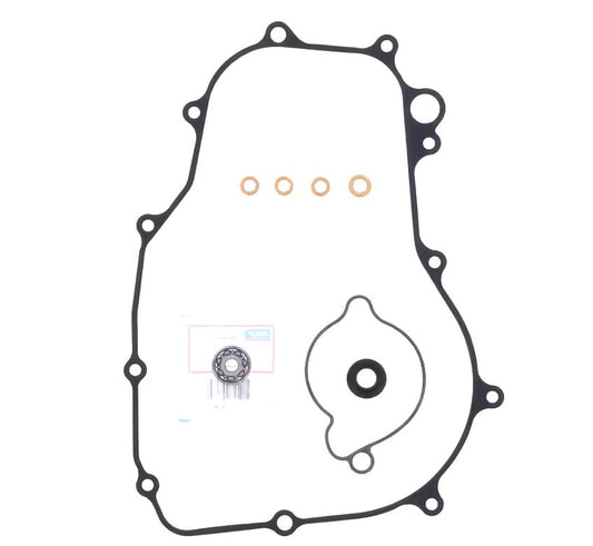 WATER PUMP GASKET KIT CRF 250/300 18-23, ATHENA P400210475014 HONDA WITH BEARING