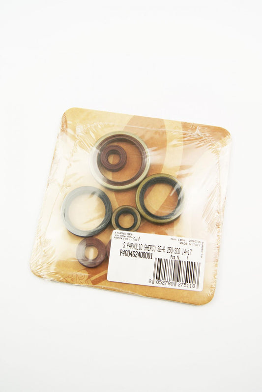 ENGINE OIL SEAL SET SE-R 250/300 14-20, ATHENA P400462400001 SHERCO
