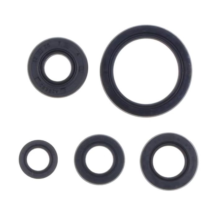 ENGINE OIL SEAL SET YZ250F 19-24, XEF 250 2021-23, ATHENA P400485400212 YAMAHA/FANTIC