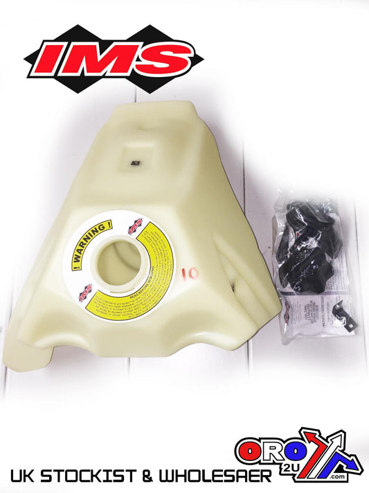 IMS Fuel Tank 3.5 gal Natural Screw Cap, Honda CRF250L 2017-2020, 112250-N2