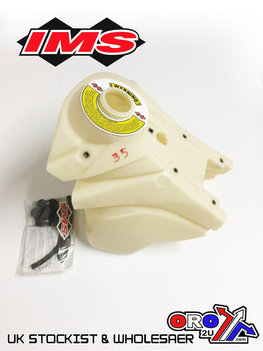 IMS Fuel Tank 3.1 gal Natural Screw Cap, KTM 450 SX-F 2011-2012, 113329-N2