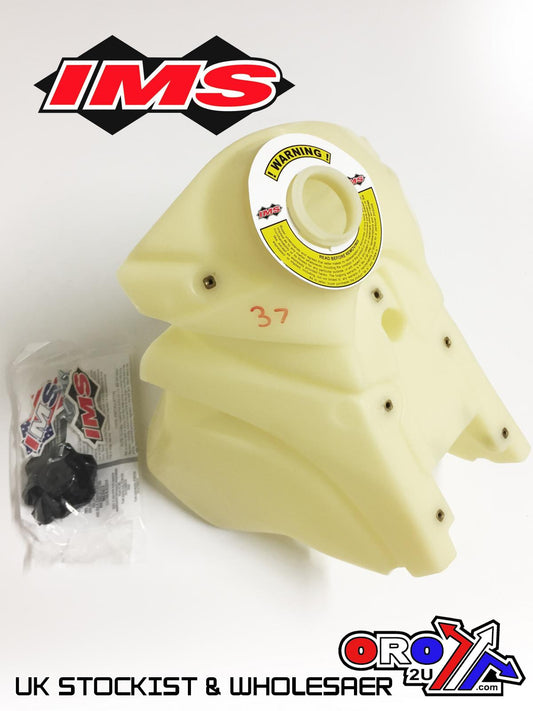 IMS Fuel Tank 3.1 gal Natural Screw Cap, KTM 450 SX-F 2013-2015, 113332-N2