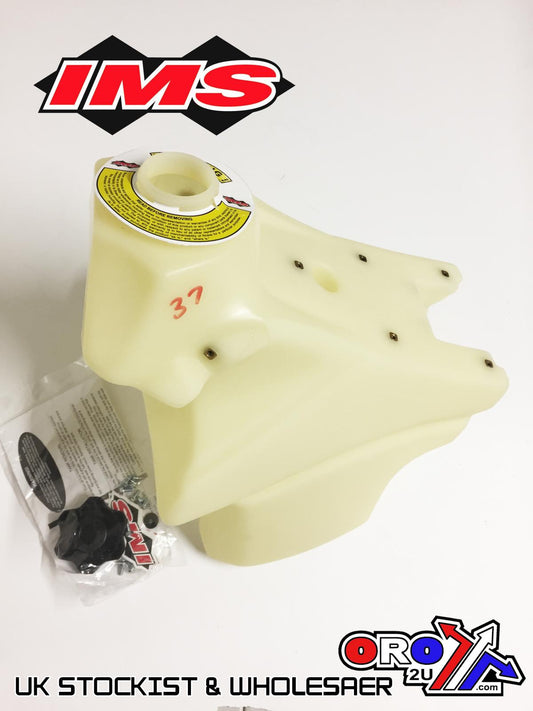 IMS Fuel Tank 3.2 gal Natural Screw Cap, KTM 250 XC-W 2017-2018, 113337-N2