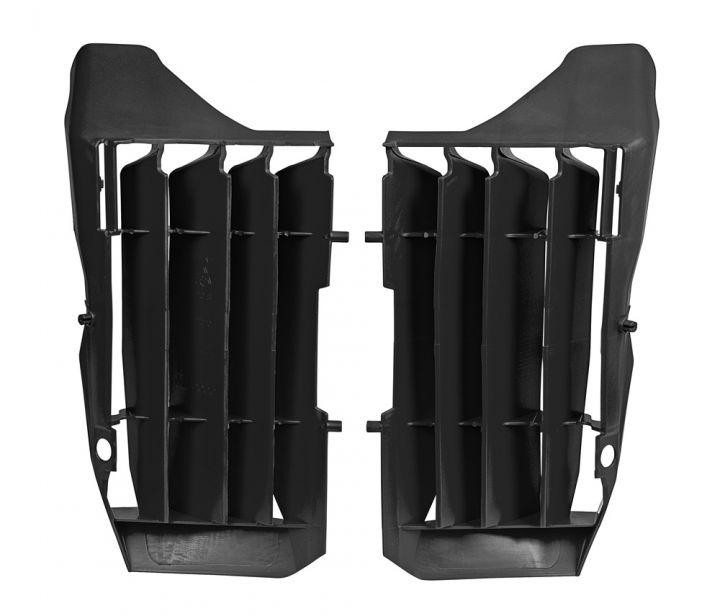 RAD LOUVERS OVERSIZE 2020-21 CRF250R BLACK, RTECH R-GRCRFNR0020