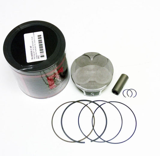 PISTON KIT 18-19 CRF250R 78.99, NAMURA FORGED FX-10053-C +0.02MM