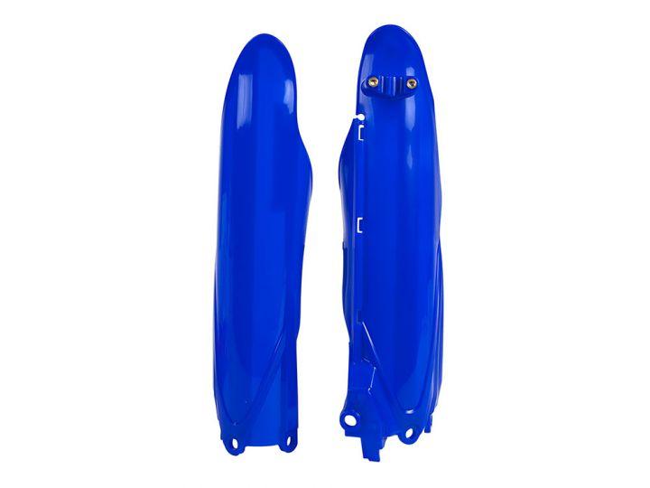 LOWER FORK GUARDS 19-22 WRF, BLUE, RTECH R-PSWRFBL0019