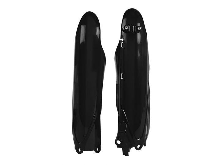 LOWER FORK GUARDS 19-22 WRF, BLACK, RTECH R-PSWRFNR0019