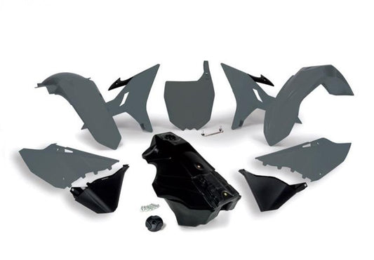 2016 CONVERSION KIT & BLACK TANK 2002-2018 YZ 125-250 2016-2018 WR-YZX 250 RTECH R-KITYZ0-GR0-016