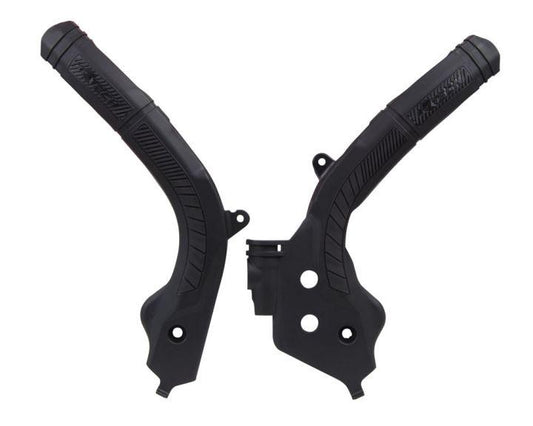 KTM Husqvarna Grippy Frame Guard Black